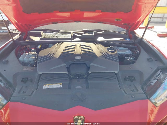 2021 LAMBORGHINI URUS ZPBUA1ZLXMLA13594 Photo 9