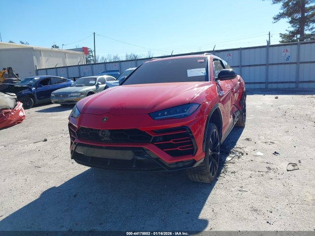 2021 LAMBORGHINI URUS ZPBUA1ZLXMLA13594 Photo 1