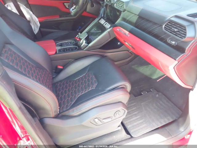 2021 LAMBORGHINI URUS ZPBUA1ZLXMLA13594 Photo 4
