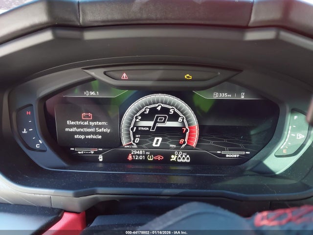 2021 LAMBORGHINI URUS ZPBUA1ZLXMLA13594 Photo 6