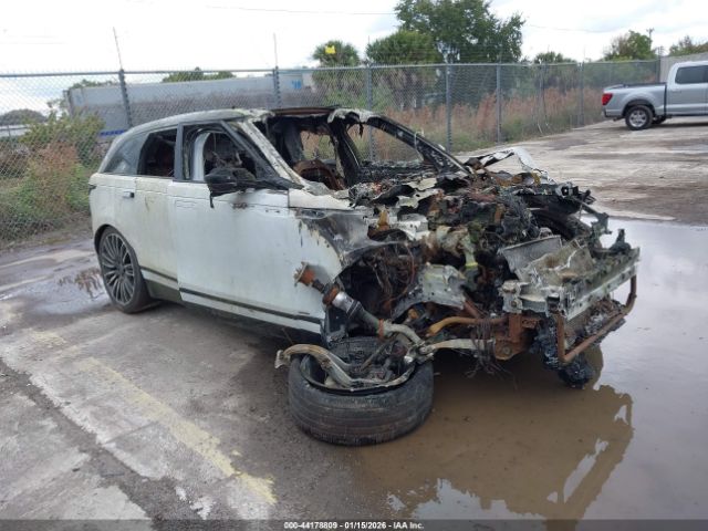 2021 LAND ROVER RANGE ROVER VELAR SALYT2EX6MA311050