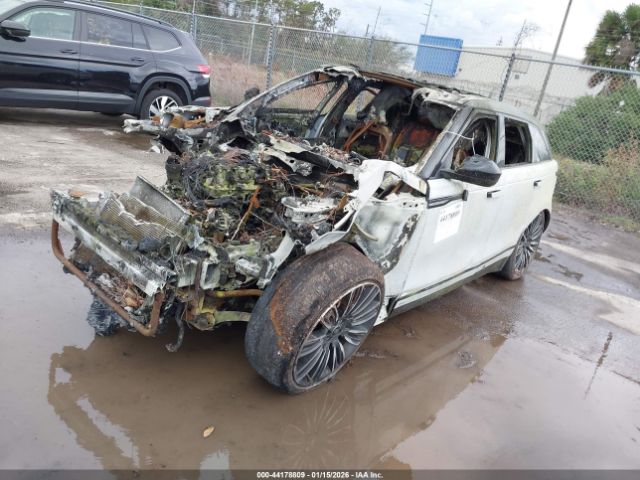 2021 LAND ROVER RANGE ROVER VELAR SALYT2EX6MA311050 Photo 1