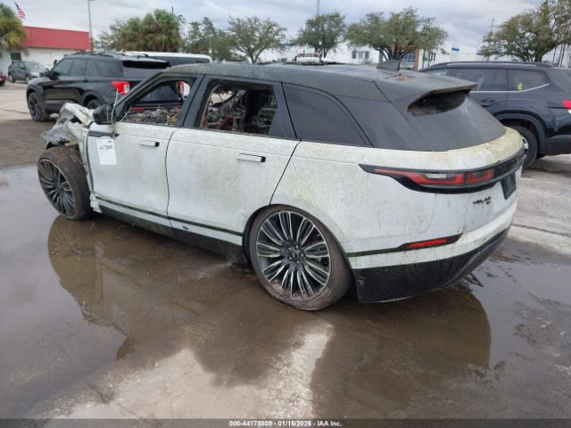 2021 LAND ROVER RANGE ROVER VELAR SALYT2EX6MA311050 Photo 2