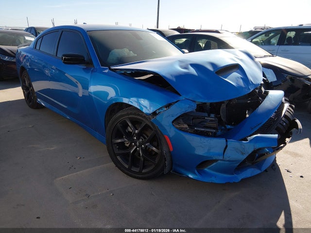 2023 DODGE CHARGER 2C3CDXHG3PH560469