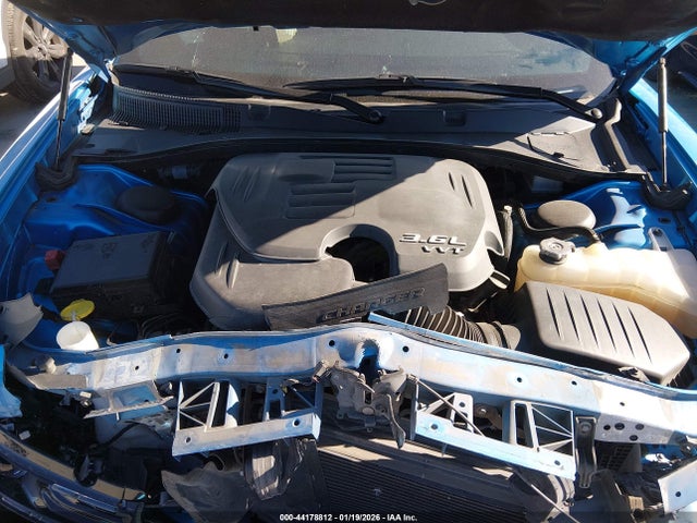 2023 DODGE CHARGER 2C3CDXHG3PH560469 Photo 9