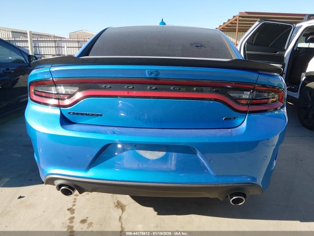 Продажа на аукционе авто 2023 Dodge Charger Gt, vin: 2C3CDXHG3PH560469, номер лота: 44178812