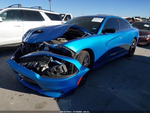 2023 DODGE CHARGER 2C3CDXHG3PH560469 Photo 1