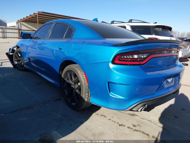 2023 DODGE CHARGER 2C3CDXHG3PH560469 Photo 2