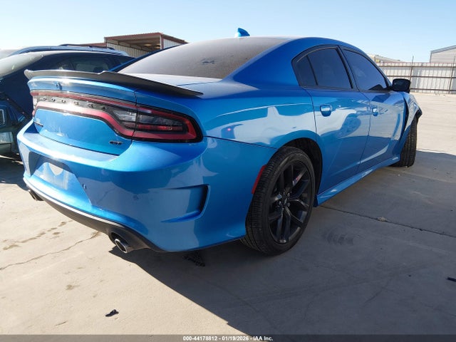 2023 DODGE CHARGER 2C3CDXHG3PH560469 Photo 3
