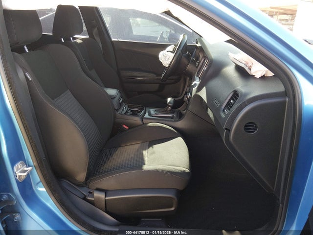 2023 DODGE CHARGER 2C3CDXHG3PH560469 Photo 4