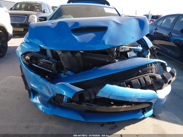 2023 DODGE CHARGER 2C3CDXHG3PH560469 Photo 5