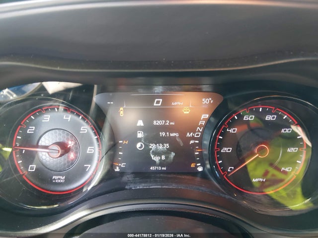 2023 DODGE CHARGER 2C3CDXHG3PH560469 Photo 6