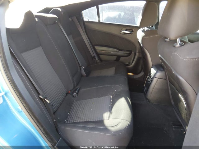 2023 DODGE CHARGER 2C3CDXHG3PH560469 Photo 7