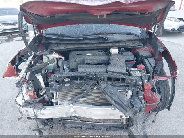 2018 NISSAN MURANO 5N1AZ2MG3JN164548 Photo 9