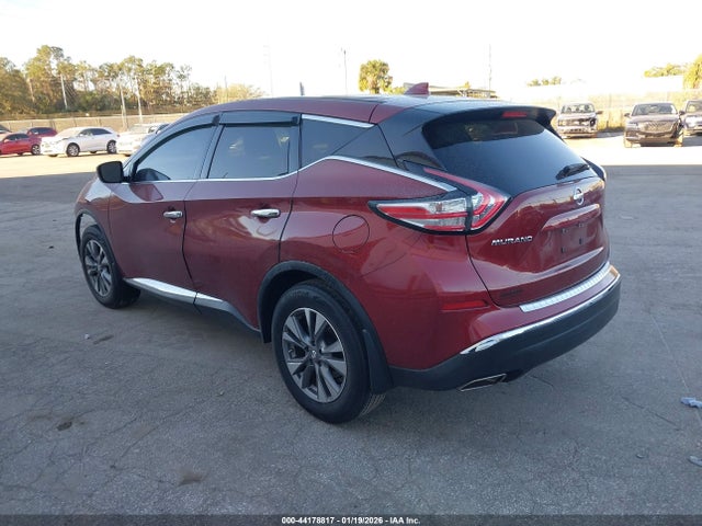 2018 NISSAN MURANO 5N1AZ2MG3JN164548 Photo 2