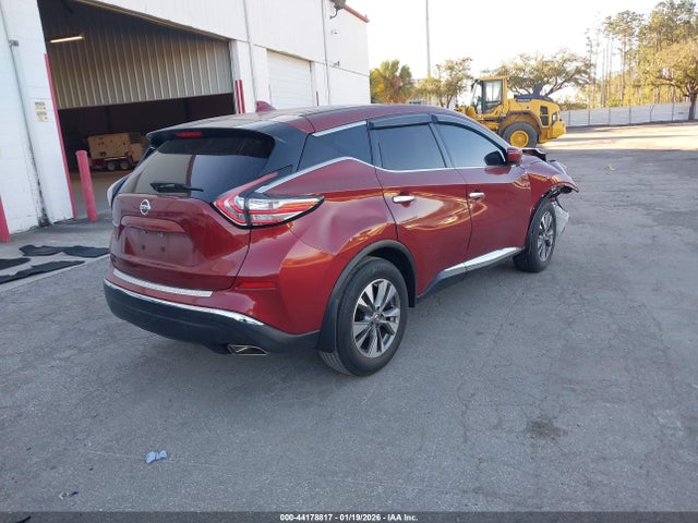 2018 NISSAN MURANO 5N1AZ2MG3JN164548 Photo 3
