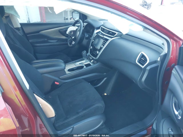2018 NISSAN MURANO 5N1AZ2MG3JN164548 Photo 4
