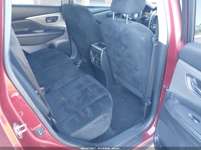 2018 NISSAN MURANO 5N1AZ2MG3JN164548 Photo 7