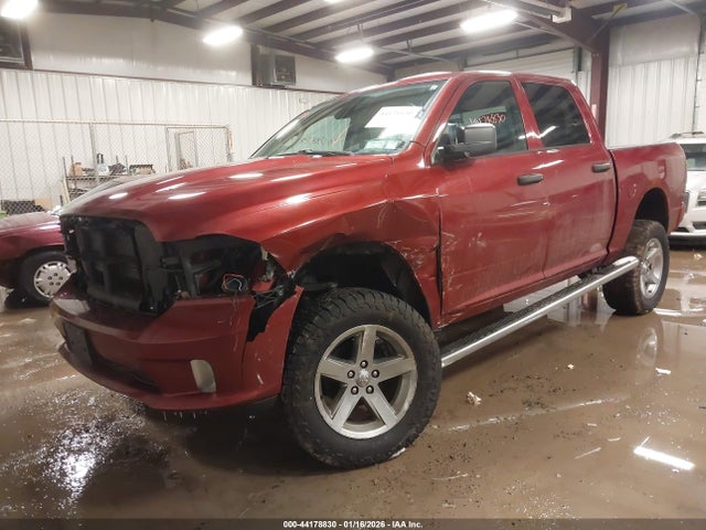 Продажа на аукционе авто 2014 Ram 1500 Express, vin: 1C6RR7KT2ES330805, номер лота: 44178830