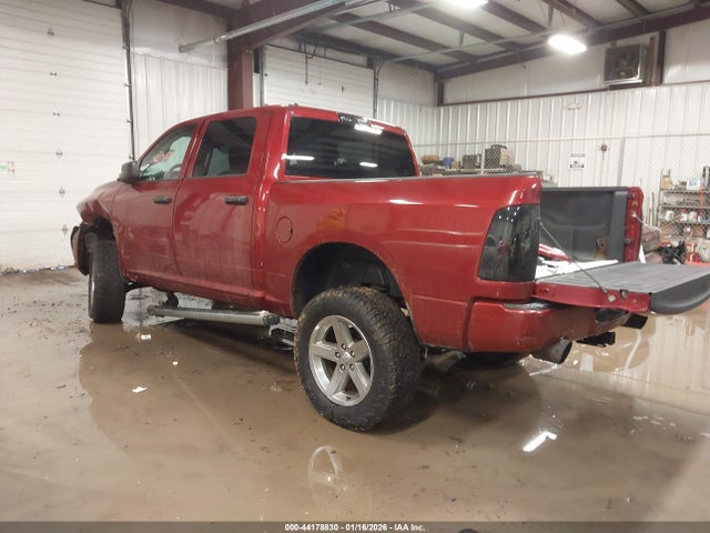 Продажа на аукционе авто 2014 Ram 1500 Express, vin: 1C6RR7KT2ES330805, номер лота: 44178830
