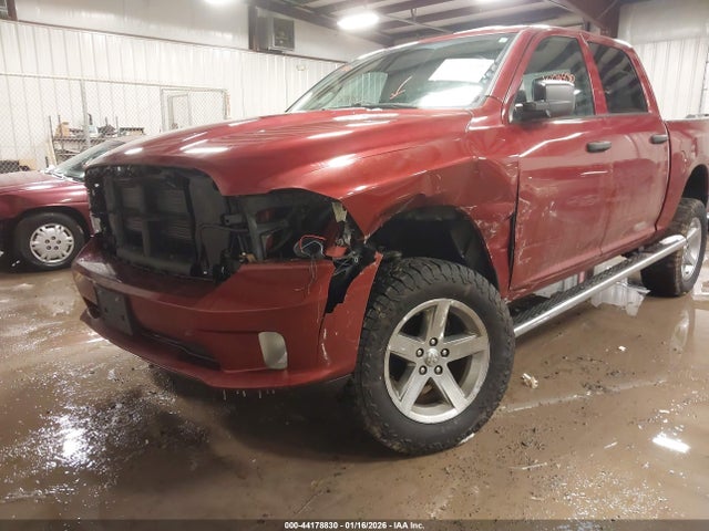 Продажа на аукционе авто 2014 Ram 1500 Express, vin: 1C6RR7KT2ES330805, номер лота: 44178830