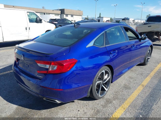 1HGCV1F33NA104796 Honda Accord Sport