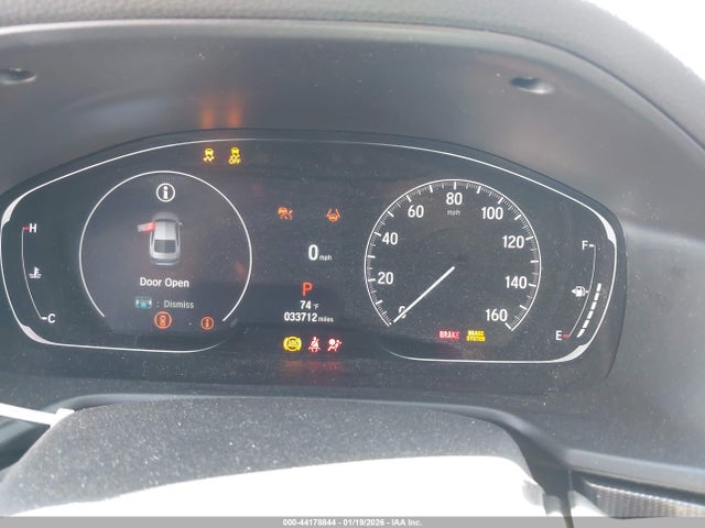 1HGCV1F33NA104796 Honda Accord Sport