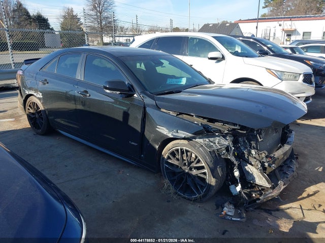 2022 CADILLAC CT4-V 1G6D75RP8N0410923 Photo 0