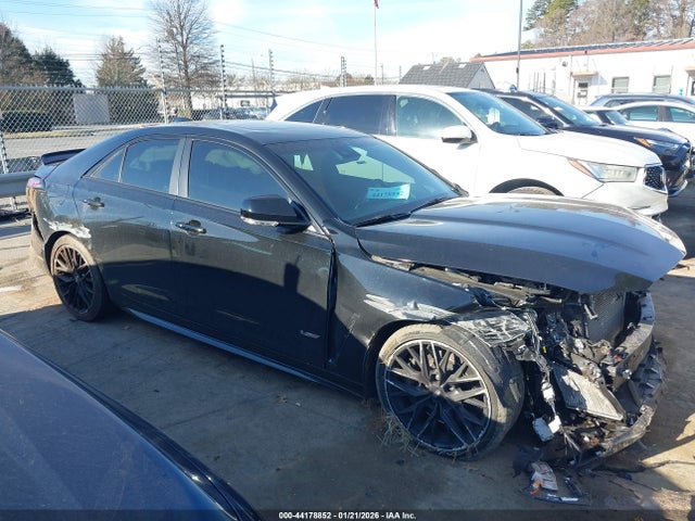 Продаж на аукціоні авто 2022 Cadillac Ct4-v V-series Blackwing, vin: 1G6D75RP8N0410923, номер лоту: 44178852