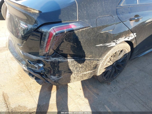 Продаж на аукціоні авто 2022 Cadillac Ct4-v V-series Blackwing, vin: 1G6D75RP8N0410923, номер лоту: 44178852