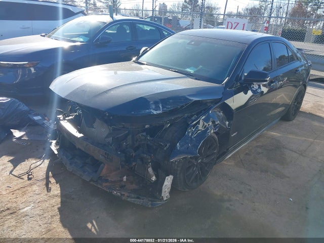 2022 CADILLAC CT4-V 1G6D75RP8N0410923 Photo 1
