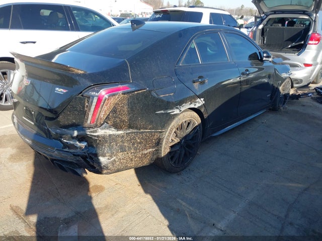 2022 CADILLAC CT4-V 1G6D75RP8N0410923 Photo 3