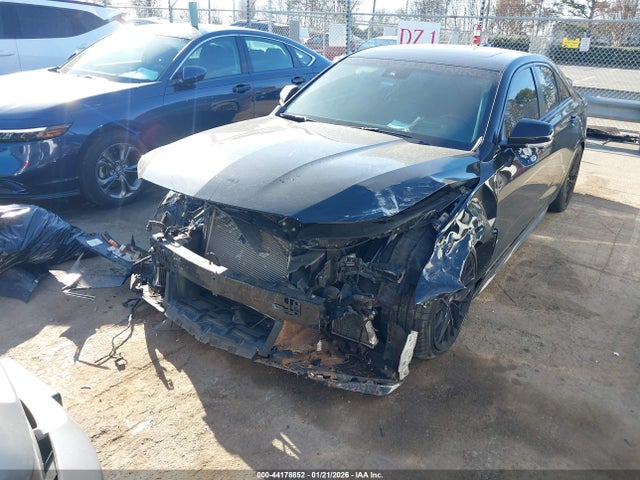 2022 CADILLAC CT4-V 1G6D75RP8N0410923 Photo 5