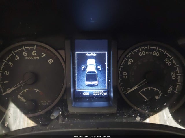 3TMCZ5AN8KM215510 Toyota Tacoma Trd Sport