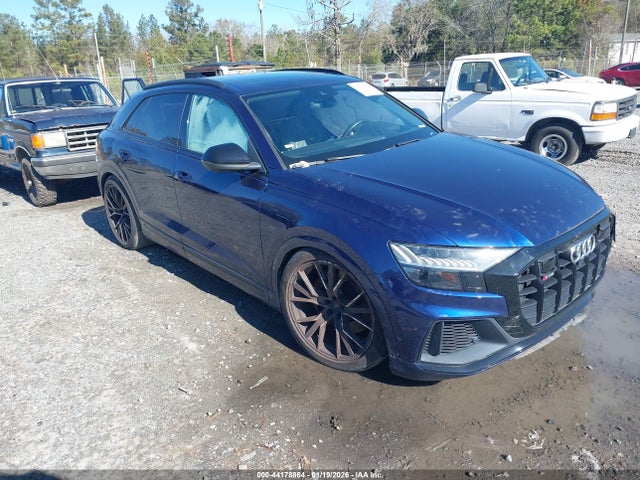 2021 AUDI SQ8 WA1CWBF15MD023063