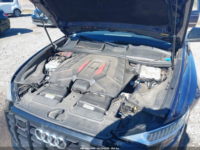 2021 AUDI SQ8 WA1CWBF15MD023063 Photo 9