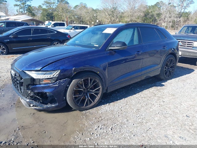 2021 AUDI SQ8 WA1CWBF15MD023063 Photo 1
