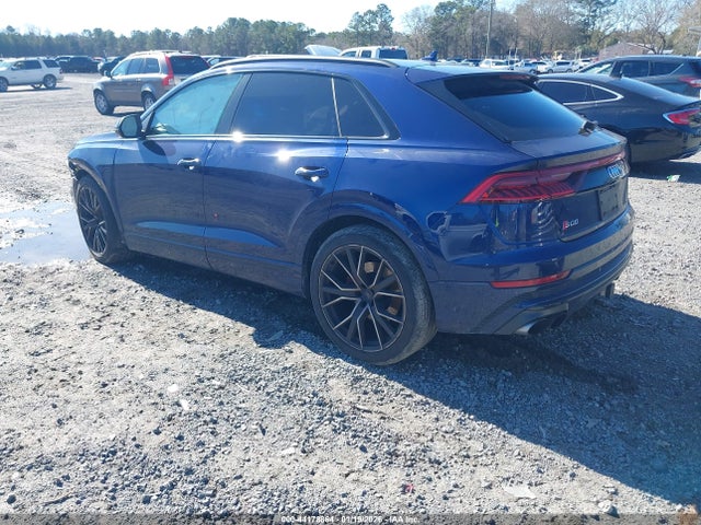 2021 AUDI SQ8 WA1CWBF15MD023063 Photo 2