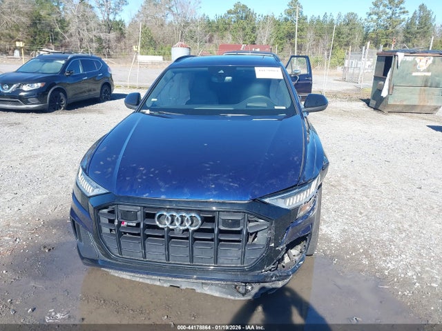2021 AUDI SQ8 WA1CWBF15MD023063 Photo 5