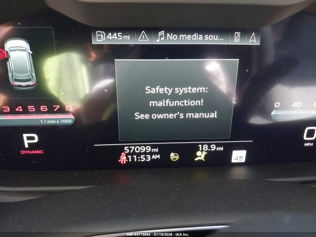 2021 AUDI SQ8 WA1CWBF15MD023063 Photo 6