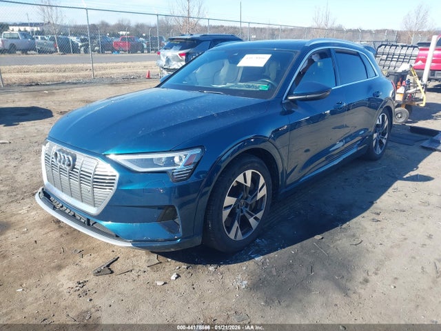 2023 AUDI E-TRON WA1AAAGE7PB009649 Photo 1