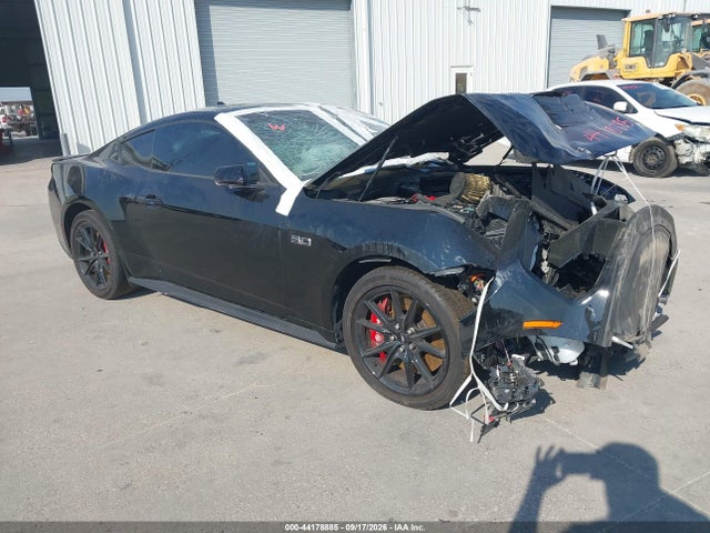 Продаж на аукціоні авто 2025 Ford Mustang Gt Premium Fastback, vin: 1FA6P8CF5S5403634, номер лоту: 44178885