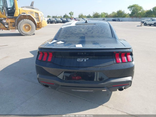 Продаж на аукціоні авто 2025 Ford Mustang Gt Premium Fastback, vin: 1FA6P8CF5S5403634, номер лоту: 44178885