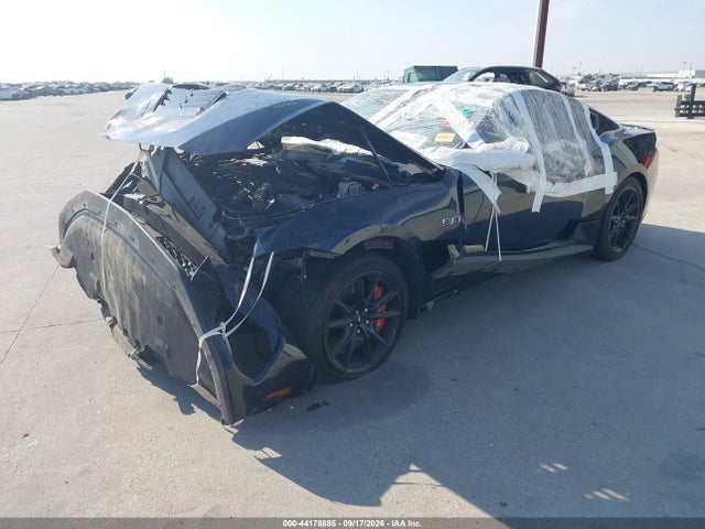 Продаж на аукціоні авто 2025 Ford Mustang Gt Premium Fastback, vin: 1FA6P8CF5S5403634, номер лоту: 44178885