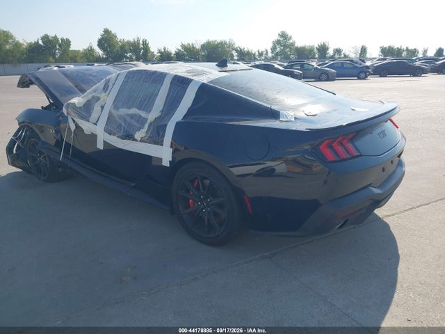 Продаж на аукціоні авто 2025 Ford Mustang Gt Premium Fastback, vin: 1FA6P8CF5S5403634, номер лоту: 44178885