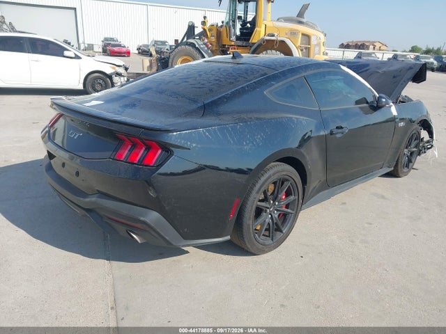 Продаж на аукціоні авто 2025 Ford Mustang Gt Premium Fastback, vin: 1FA6P8CF5S5403634, номер лоту: 44178885