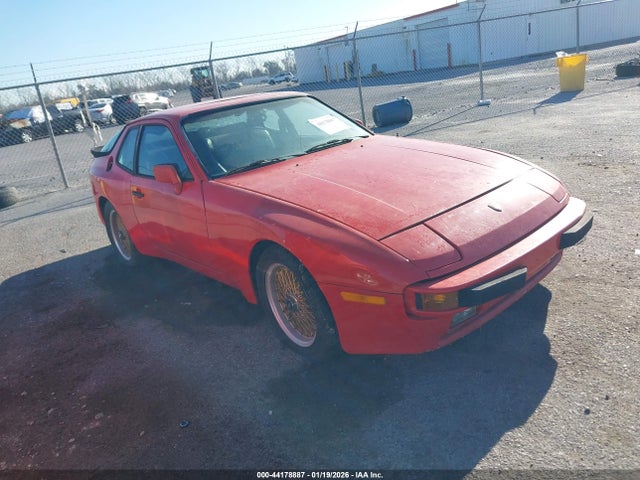 1985 PORSCHE 944 WP0AA0942FN471263 Photo 0