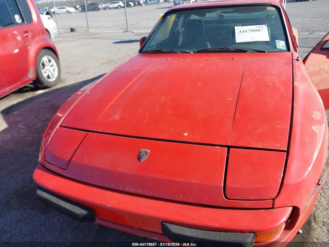 1985 PORSCHE 944 WP0AA0942FN471263 Photo 9