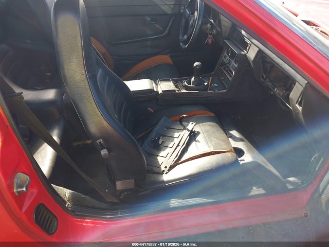 1985 PORSCHE 944 WP0AA0942FN471263 Photo 4