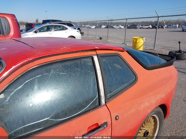1985 PORSCHE 944 WP0AA0942FN471263 Photo 5